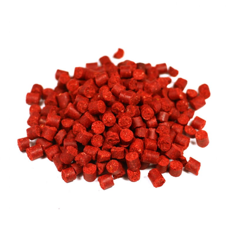 Pellets 6 мм (спеції) 800 г.