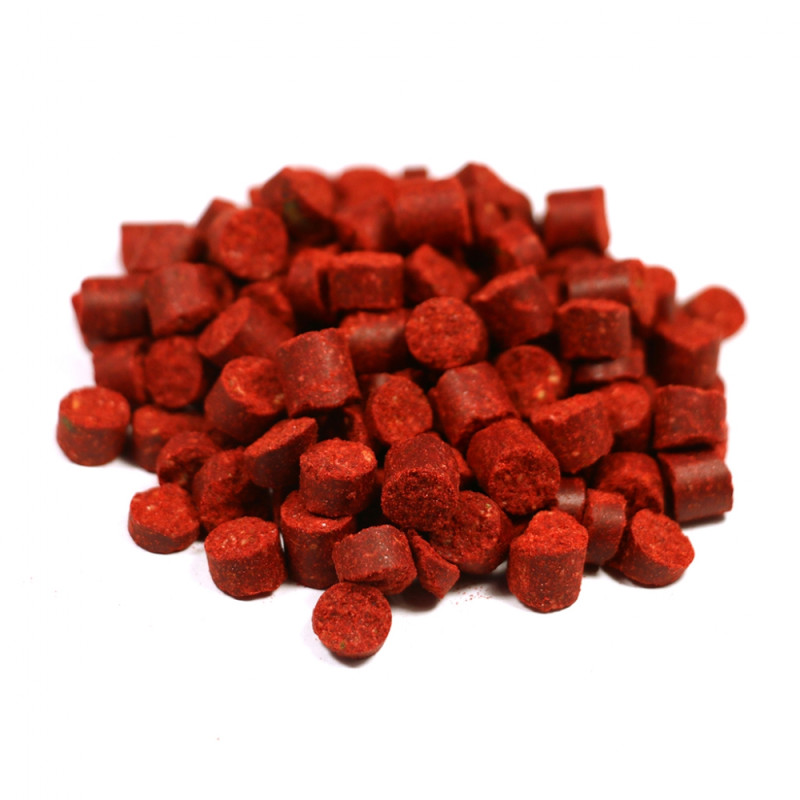 Pellets 8 мм (спеції) 800 г.