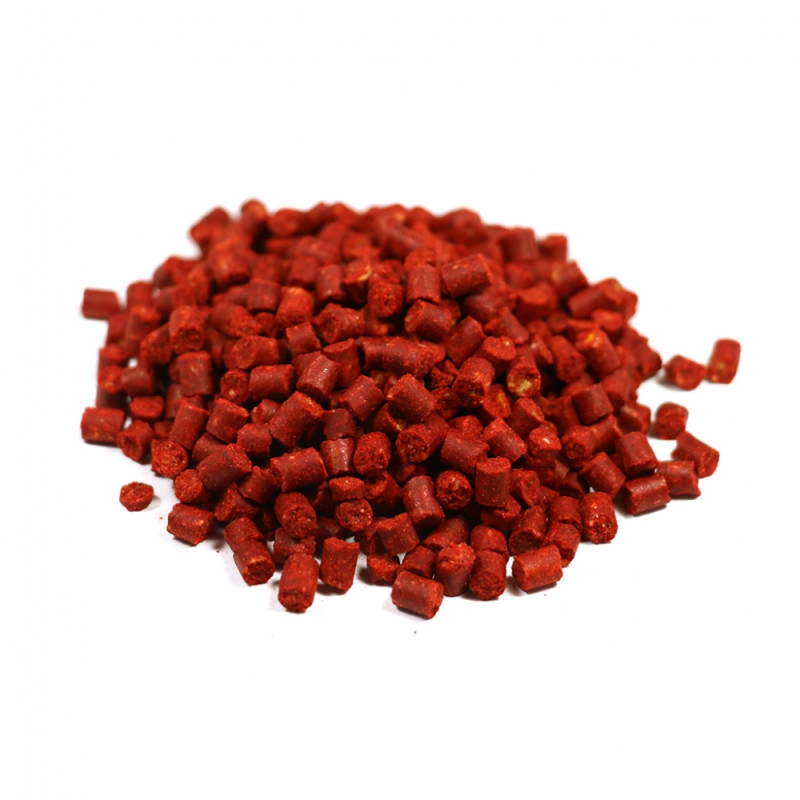 Pellets 4 мм (спеції) 800 г.