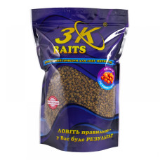 Pellets 4 мм TIGER NUT (тигровий горіх) 800 г.