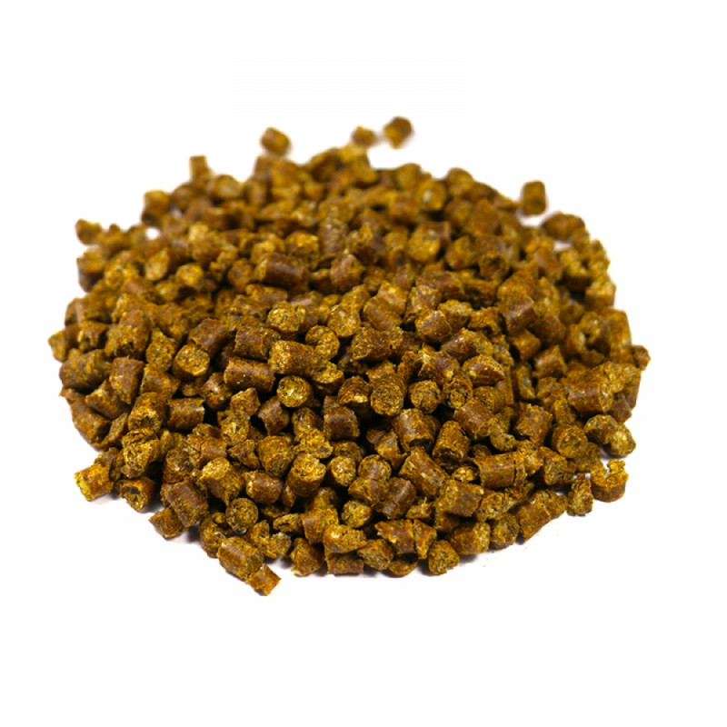 Pellets 4 мм TIGER NUT (тигровий горіх) 800 г.
