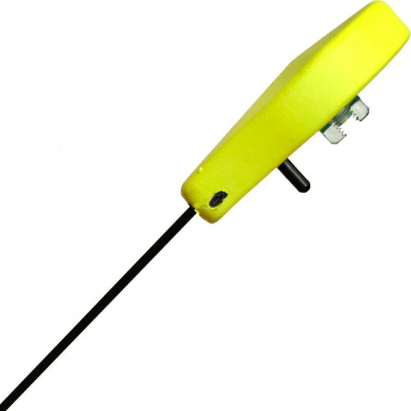 Вуд. Зим. AKARA Finezza (0.7-2.8 гр) Yellow