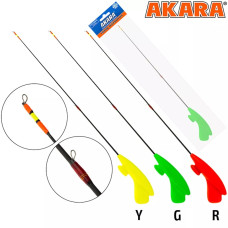 Вуд. Зим. AKARA Lucky Punch F 360 з кільцями Green