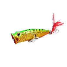 Strike Pro Jointed Sea Monster II Колір "D" 70мм 11г.