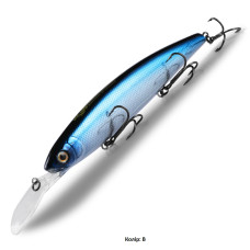 Deps Balisong Longbill 130 SF Колір "B"