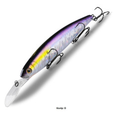 Deps Balisong Longbill 130 SF Колір "D"