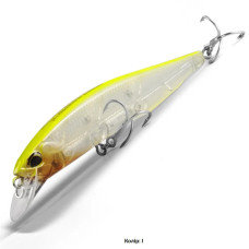DUO Realis 100 SP Колір "I" 14.5 гр.