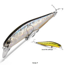 DUO Realis 100 SP Колір "P" 14.5 гр.