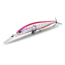 DUO Realis 100 DR Колір "V" 100мм. 16г. (1.8-3.0м.)