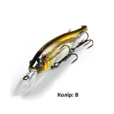 Gan Craft Ayuja Rest 128 SP Колір "B" 22.9 гр