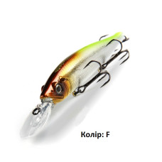 Gan Craft Ayuja Rest 128 SP Колір "F" 22.9 гр