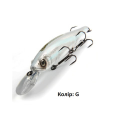 Gan Craft Ayuja Rest 128 SP Колір "G" 22.9 гр