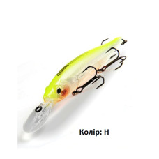 Gan Craft Ayuja Rest 128 SP Колір "H" 22.9 гр