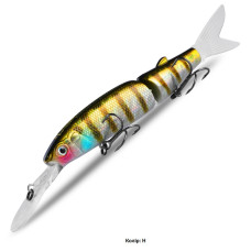 Jackall Magallon Diving 113 SS Колір "H" 16 гр. до 2х м.
