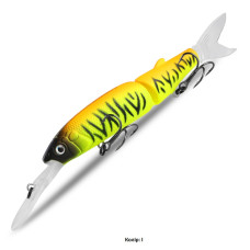 Jackall Magallon Diving 113 SS Колір "I" 16 гр. до 2х м.