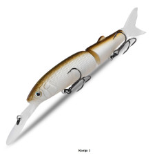 Jackall Magallon Diving 113 SS Колір "J" 16 гр. до 2х м.