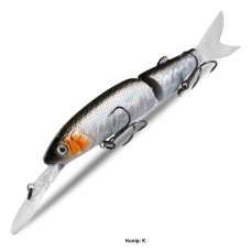 Jackall Magallon Diving 113 SS Колір "K" 16 гр. до 2х м.