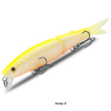 Jackall Tiny Magallon 88 SP Колір "B" 7.2 гр 0,5-0,8м