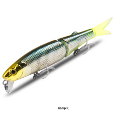 Jackall Tiny Magallon 88 SP Колір "C" 7.2 гр 0,5-0,8м