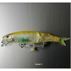 Jackall Tiny Magallon 88 SP Колір "D" 7.2 гр 0,5-0,8м