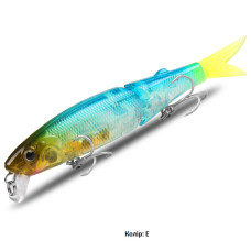 Jackall Tiny Magallon 88 SP Колір "E" 7.2 гр 0,5-0,8м