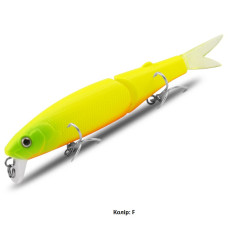 Jackall Tiny Magallon 88 SP Колір "F" 7.2 гр 0,5-0,8м