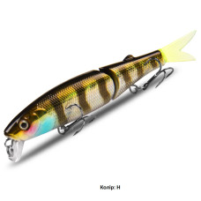 Jackall Tiny Magallon 88 SP Колір "H" 7.2 гр 0,5-0,8м