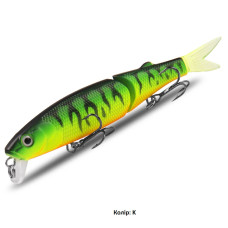 Jackall Tiny Magallon 88 SP Колір "K" 7.2 гр 0,5-0,8м
