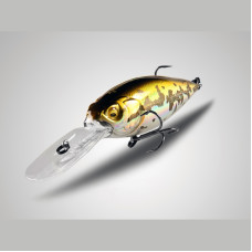 Megabass Deep-X 300 75F "F" 21г. (4,5-5,0м.)