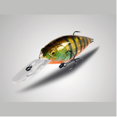 Megabass Deep-X 300 75F "H" 21г. (4,5-5,0м.)