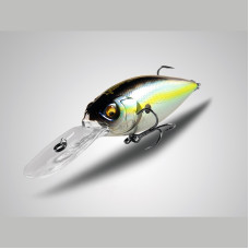Megabass Deep-X 300 75F "I" 21г. (4,5-5,0м.)