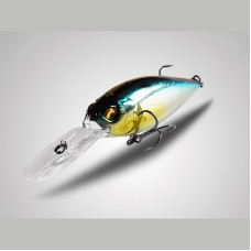 Megabass Deep-X 300 75F "J" 21г. (4,5-5,0м.)