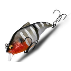 Megabass Vibration-X Vatalion 71SS 71мм. "C'' 71мм. 11,7г. (0.5-1.5м.)