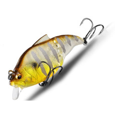 Megabass Vibration-X Vatalion 71SS 71мм. "D'' 71мм. 11,7г. (0.5-1.5м.)