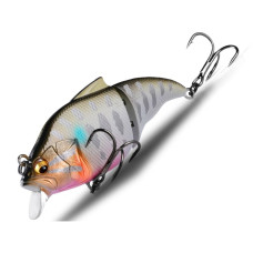 Megabass Vibration-X Vatalion 71SS 71мм. "E'' 71мм. 11,7г. (0.5-1.5м.)
