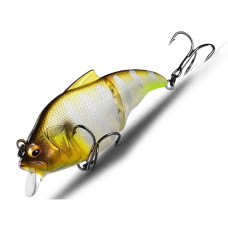 Megabass Vibration-X Vatalion 71SS 71мм. "I'' 71мм. 11,7г. (0.5-1.5м.)
