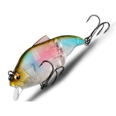 Megabass Vibration-X Vatalion 71SS 71мм. "J'' 71мм. 11,7г. (0.5-1.5м.)