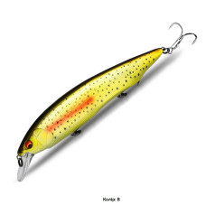 Megabass KANATA 160 F Колір "B" 30 гр. 0,8-1,5 м.