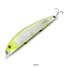 Megabass KANATA 160 F Колір "C" 30 гр. 0,8-1,5 м.