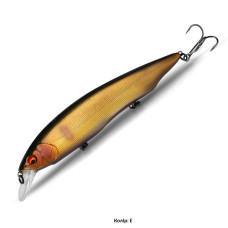 Megabass KANATA 160 F Колір "E" 30 гр. 0,8-1,5 м.