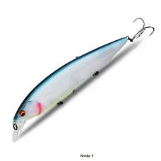 Megabass KANATA 160 F Колір "F" 30 гр. 0,8-1,5 м.