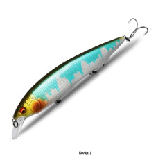 Megabass KANATA 160 F Колір "J" 30 гр. 0,8-1,5 м.