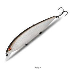 Megabass KANATA 160 F Колір "M" 30 гр. 0,8-1,5 м.