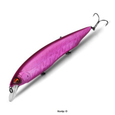Megabass KANATA 160 F Колір "O" 30 гр. 0,8-1,5 м.