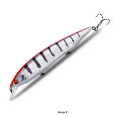 Megabass KANATA 160 F Колір "P" 30 гр. 0,8-1,5 м.
