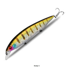 Megabass KANATA 160 F Колір "S" 30 гр. 0,8-1,5 м.