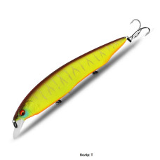 Megabass KANATA 160 F Колір "T" 30 гр. 0,8-1,5 м.