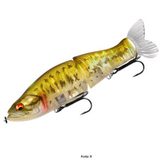 Megabass L-SLIDE 135 SF Колір "B" 28 гр. 0,5м
