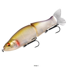 Megabass L-SLIDE 135 SF Колір "C" 28 гр. 0,5м
