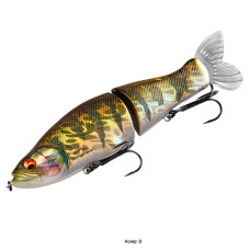 Megabass L-SLIDE 135 SF Колір "D" 28 гр. 0,5м